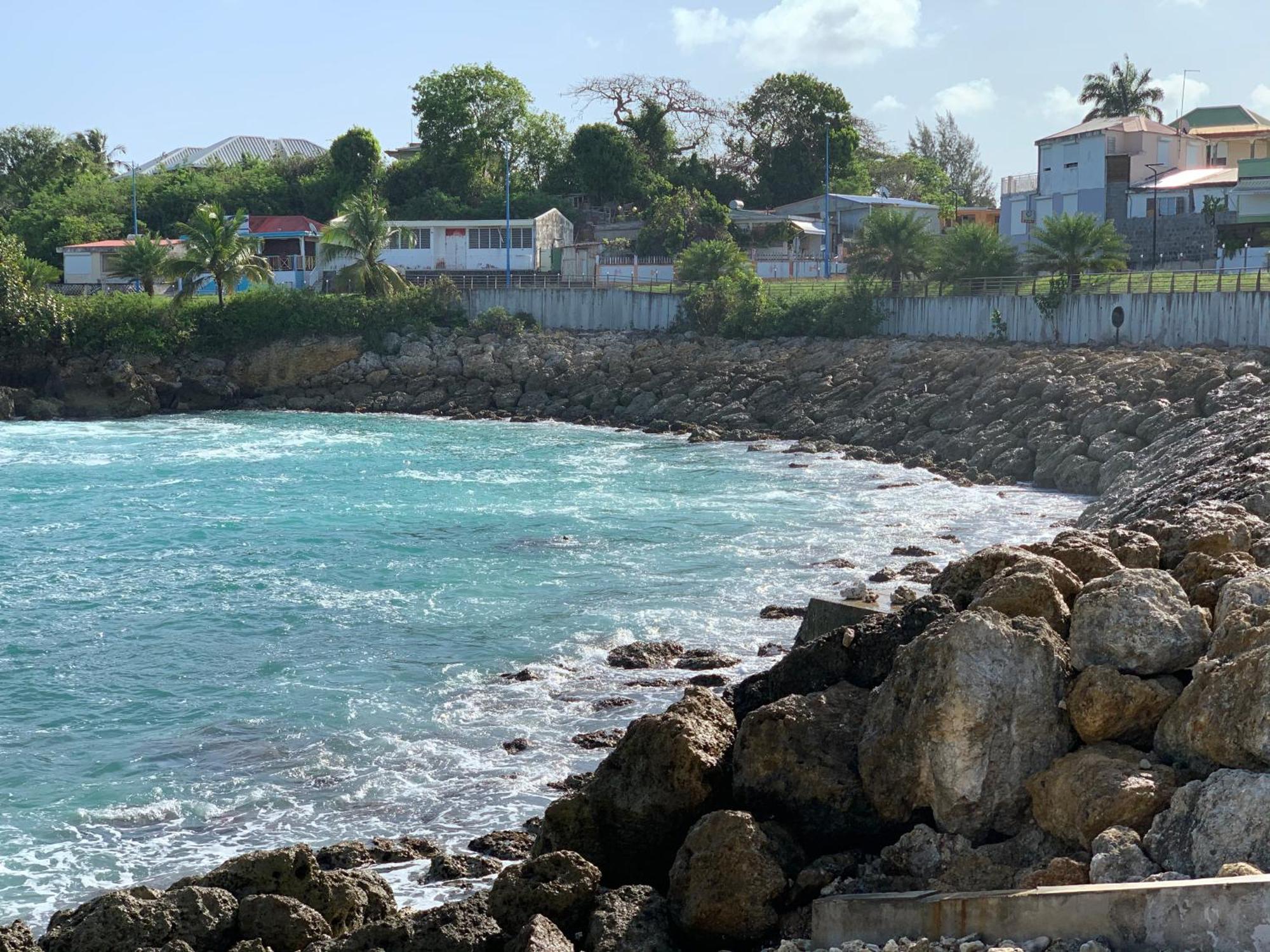 La Maison Creole Du Flamboyant - Proche Des Plages Anse-Bertrand Ngoại thất bức ảnh